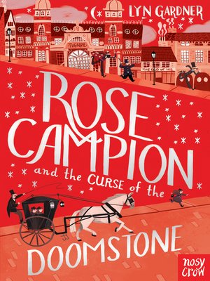 Rose Campion and the Curse of the Doomstone - ebook